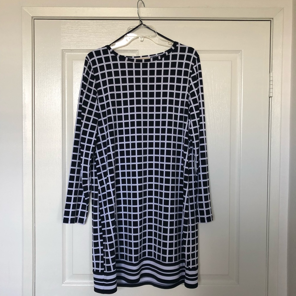 MK dress size xl